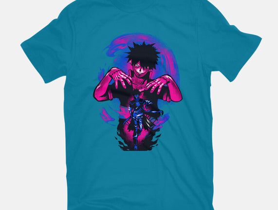 Blue Flame Dabi