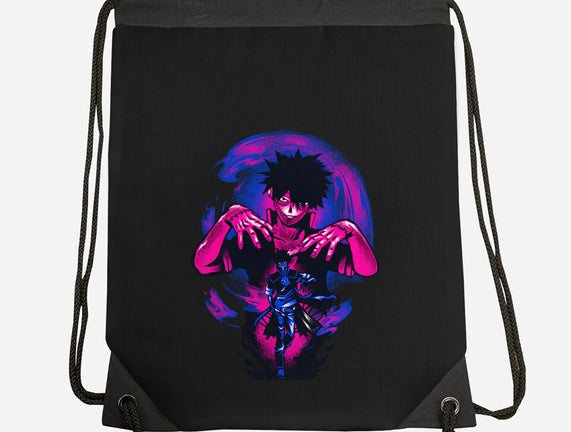 Blue Flame Dabi