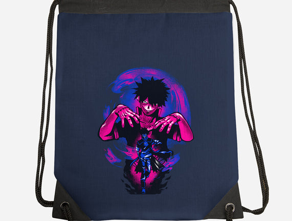 Blue Flame Dabi