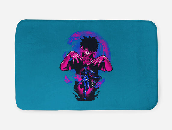 Blue Flame Dabi