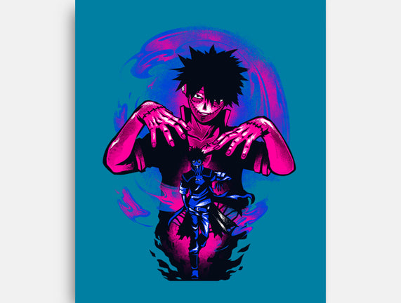 Blue Flame Dabi