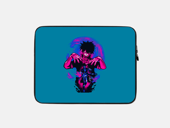 Blue Flame Dabi