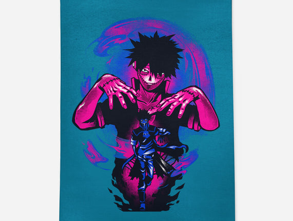 Blue Flame Dabi