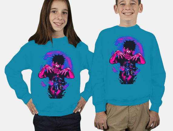 Blue Flame Dabi