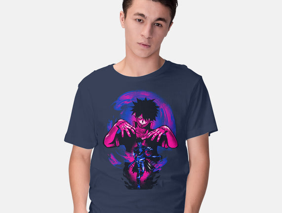 Blue Flame Dabi