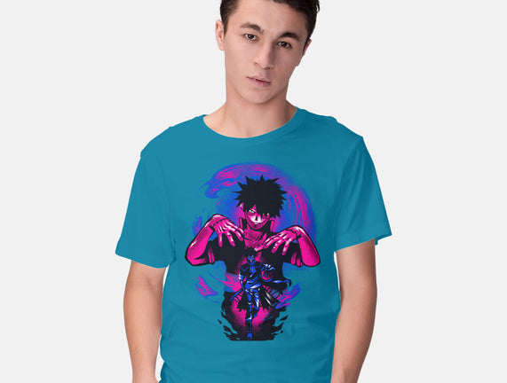 Blue Flame Dabi