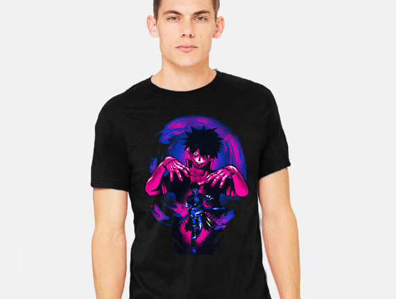 Blue Flame Dabi