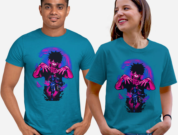 Blue Flame Dabi