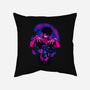 Blue Flame Dabi-none removable cover w insert throw pillow-hypertwenty