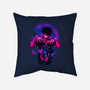 Blue Flame Dabi-none removable cover w insert throw pillow-hypertwenty