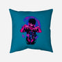 Blue Flame Dabi-none removable cover w insert throw pillow-hypertwenty