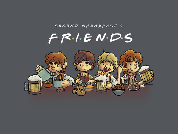 Second Breakfast Friends