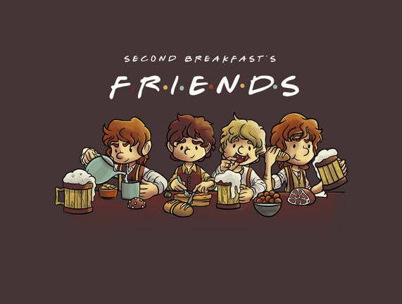 Second Breakfast Friends