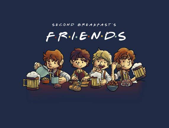 Second Breakfast Friends