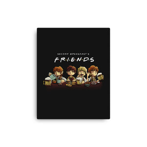Second Breakfast Friends