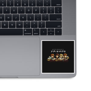 Second Breakfast Friends