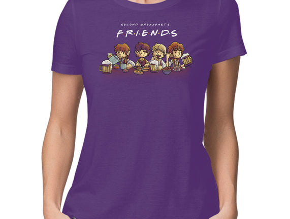 Second Breakfast Friends