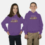 Second Breakfast Friends-youth pullover sweatshirt-fanfabio