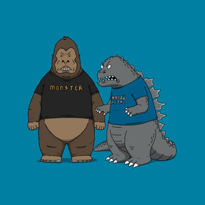 Stupid Kaiju