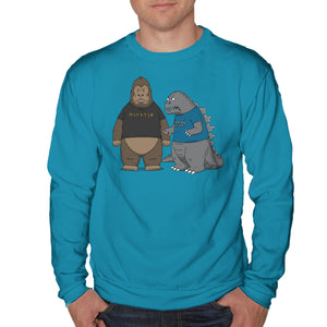Stupid Kaiju
