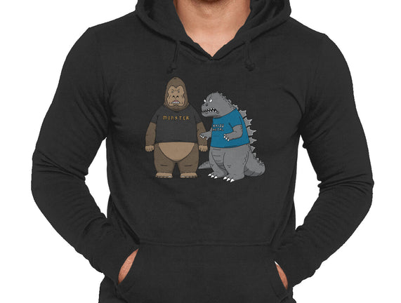 Stupid Kaiju