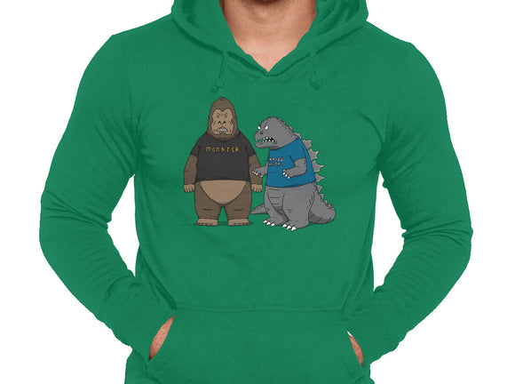 Stupid Kaiju