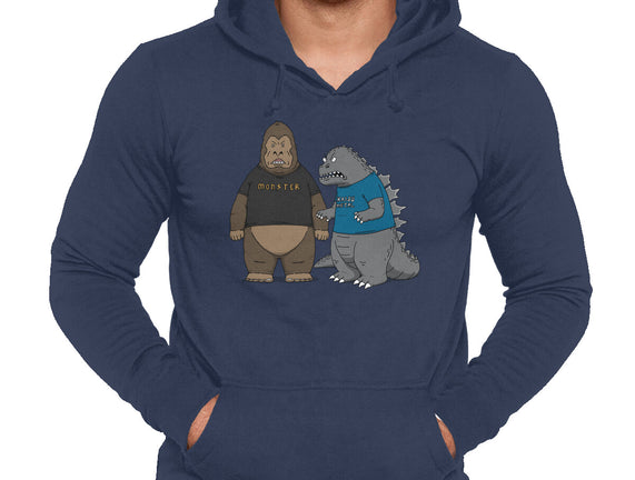 Stupid Kaiju