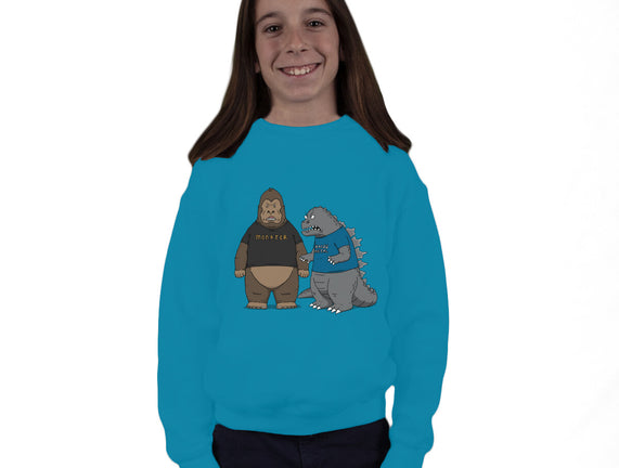 Stupid Kaiju