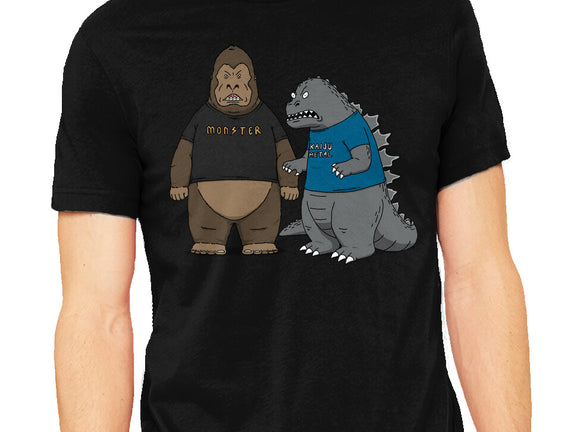 Stupid Kaiju
