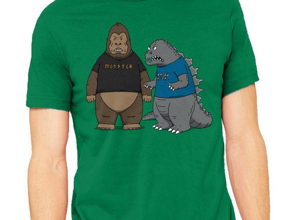 Stupid Kaiju