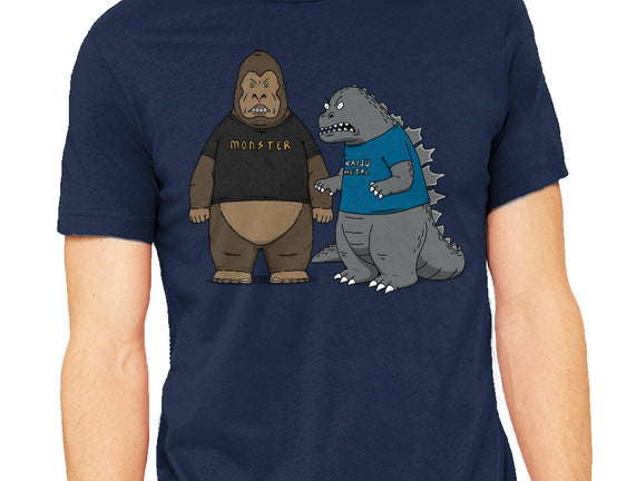 Stupid Kaiju