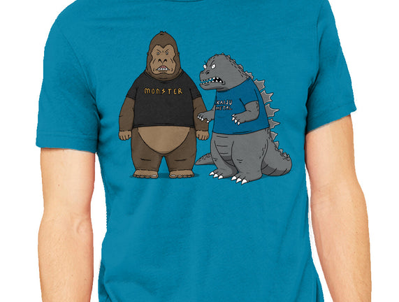 Stupid Kaiju