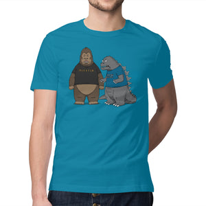 Stupid Kaiju