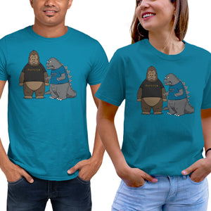 Stupid Kaiju