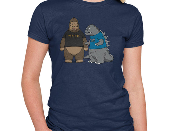 Stupid Kaiju