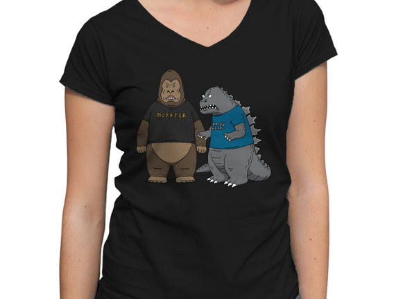 Stupid Kaiju