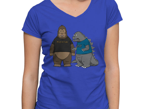 Stupid Kaiju