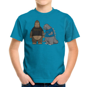 Stupid Kaiju
