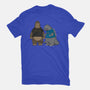 Stupid Kaiju-mens heavyweight tee-pigboom
