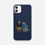 Stupid Kaiju-iphone snap phone case-pigboom