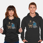 Stupid Kaiju-unisex pullover sweatshirt-pigboom