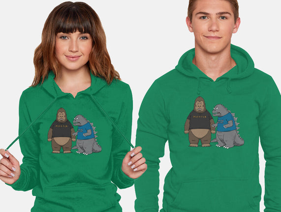 Stupid Kaiju