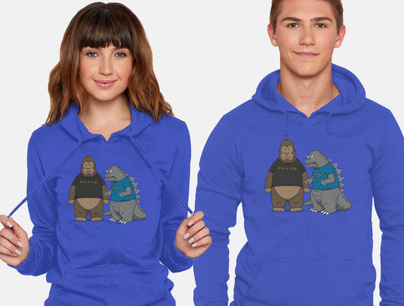 Stupid Kaiju
