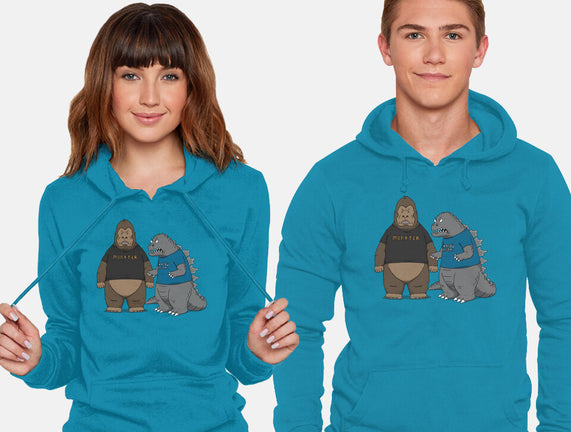 Stupid Kaiju