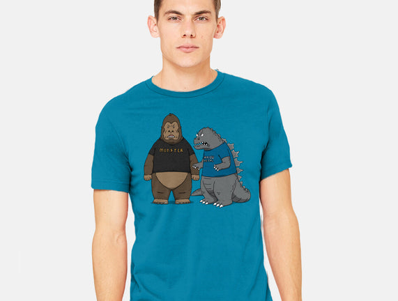 Stupid Kaiju