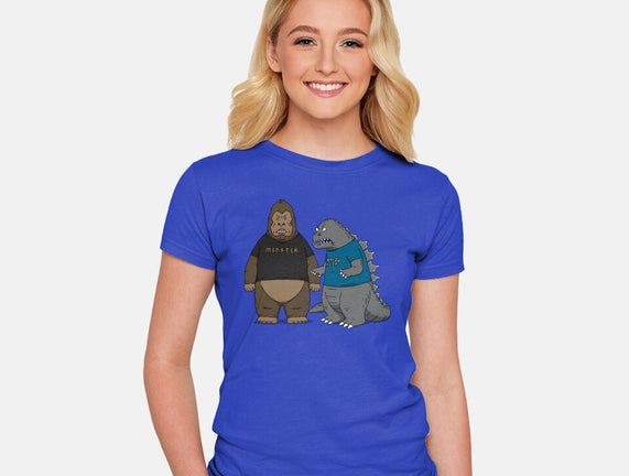 Stupid Kaiju