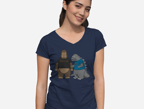 Stupid Kaiju