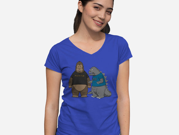 Stupid Kaiju