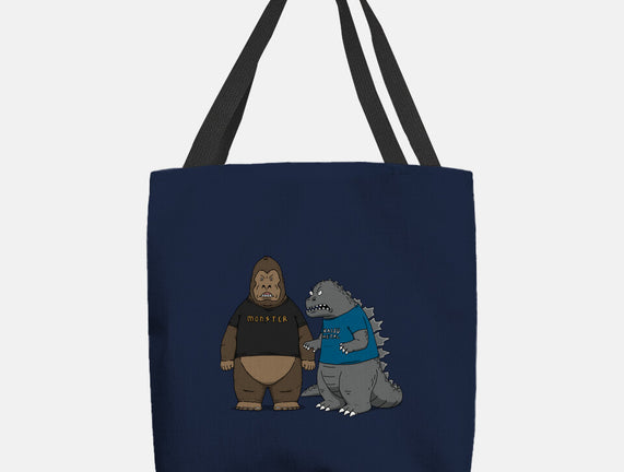 Stupid Kaiju