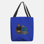 Stupid Kaiju-none basic tote-pigboom